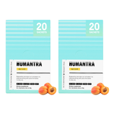 Humantra Apricot 2 Pack Set - Beauty Tribe