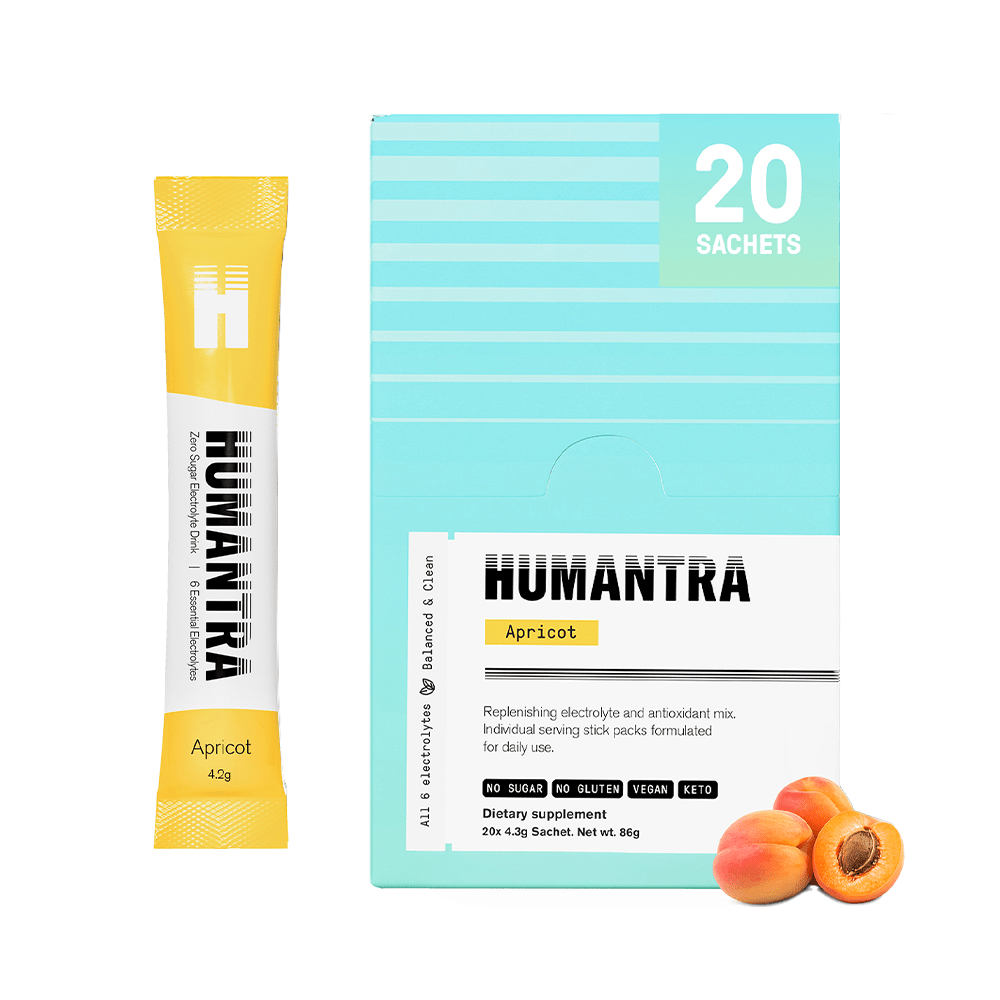 Humantra Apricot 3 Pack Set - Beauty Tribe