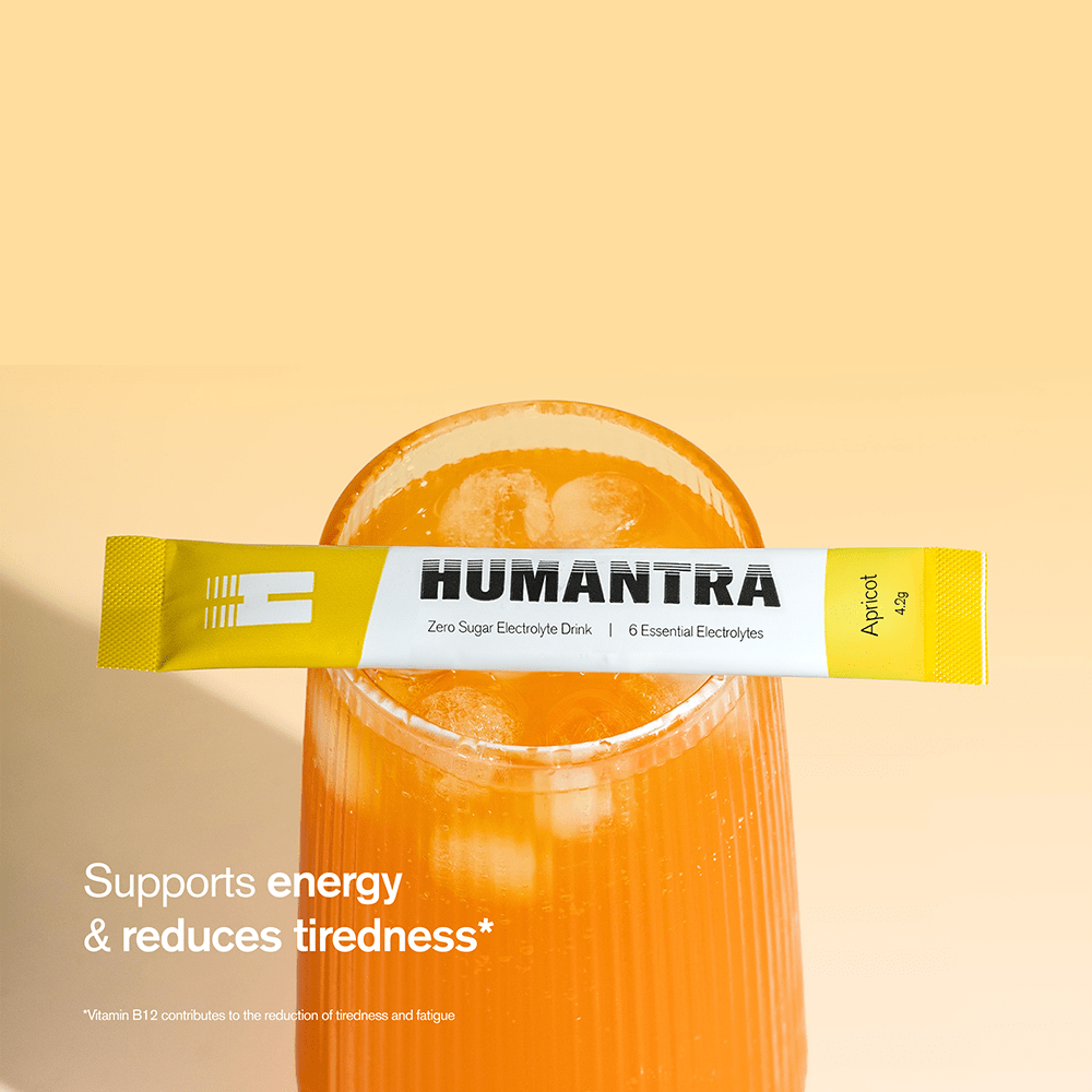 Humantra Apricot 3 Pack Set - Beauty Tribe