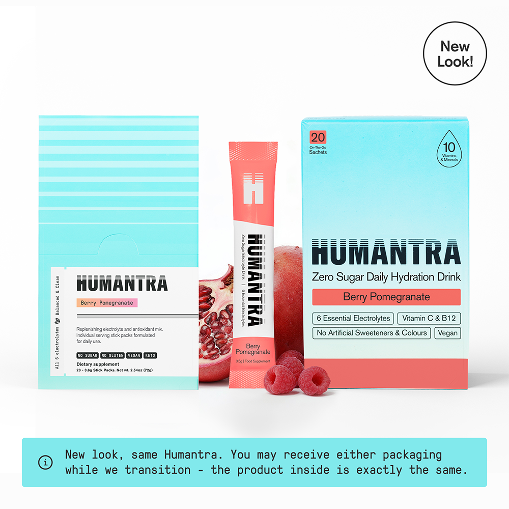 Humantra Berry Pomegranate