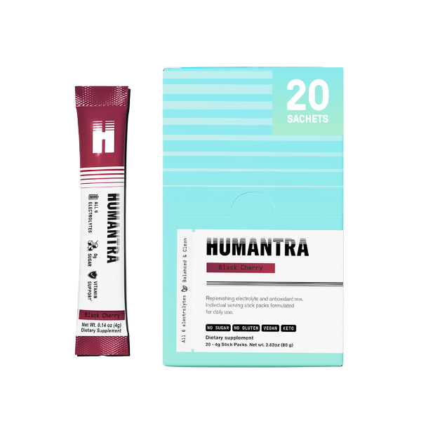 Humantra Black Cherry 20*3.6g