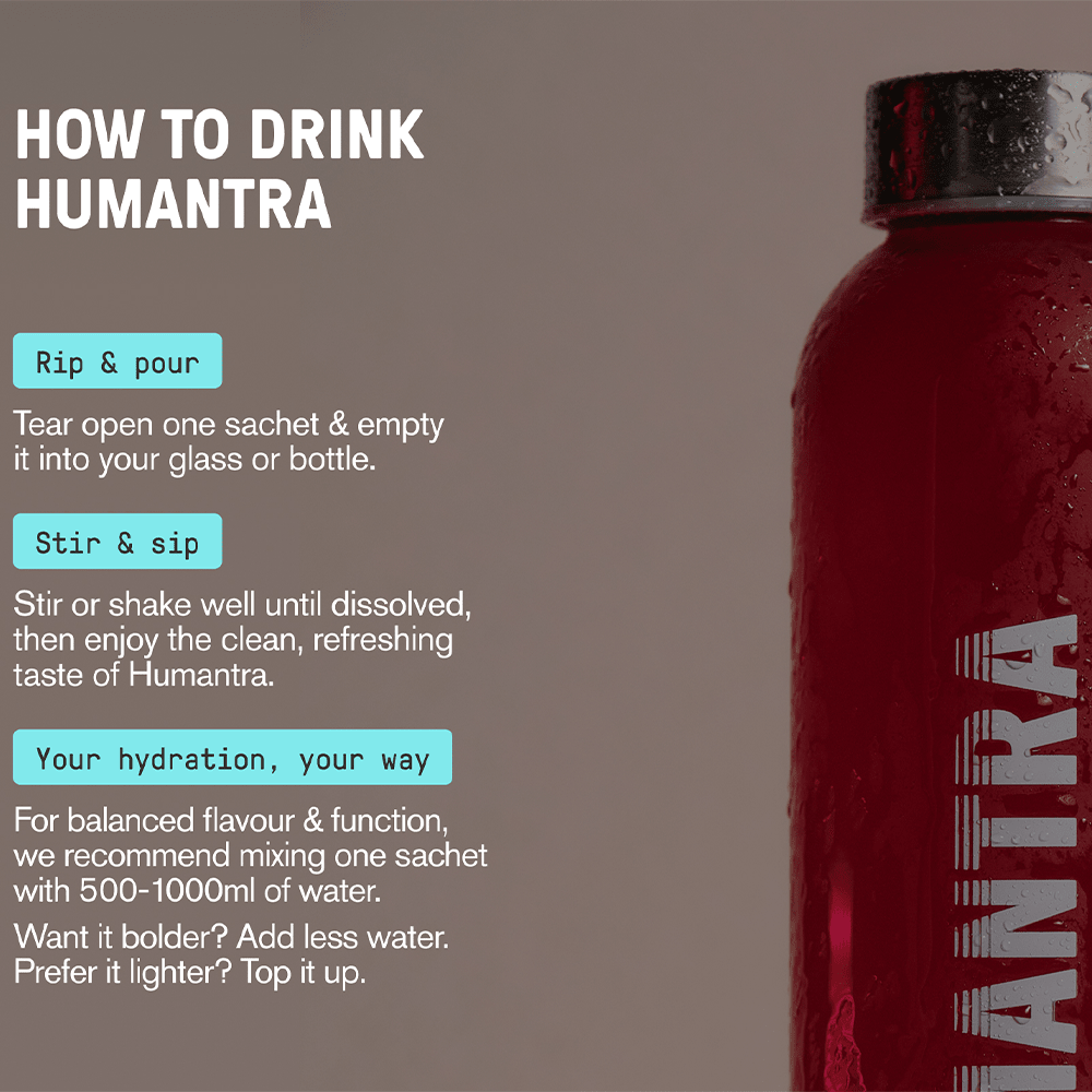 Humantra Black Cherry 3 Pack Set - Beauty Tribe