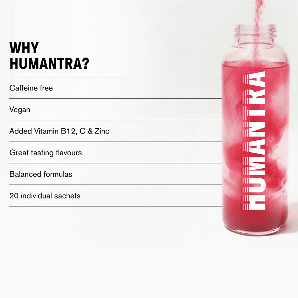 Humantra Black Cherry 3 Pack Set - Beauty Tribe