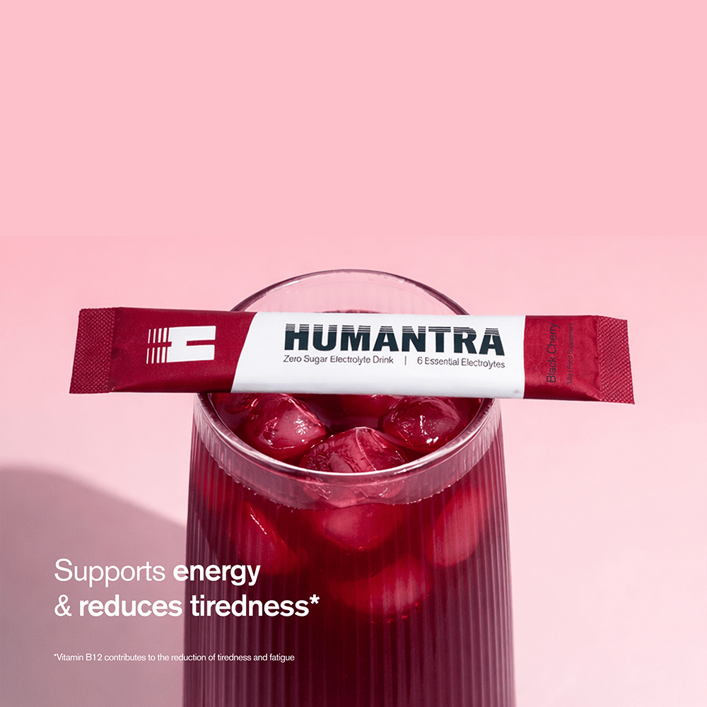 Humantra Black Cherry 3 Pack Set - Beauty Tribe