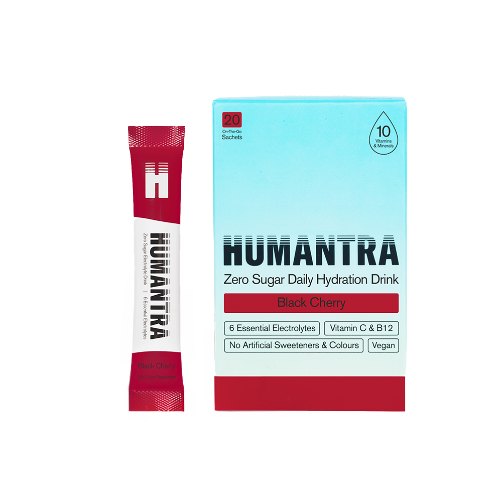Humantra Black Cherry