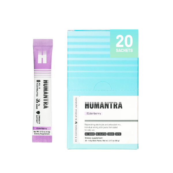 Humantra Elderberry 20*3.6g