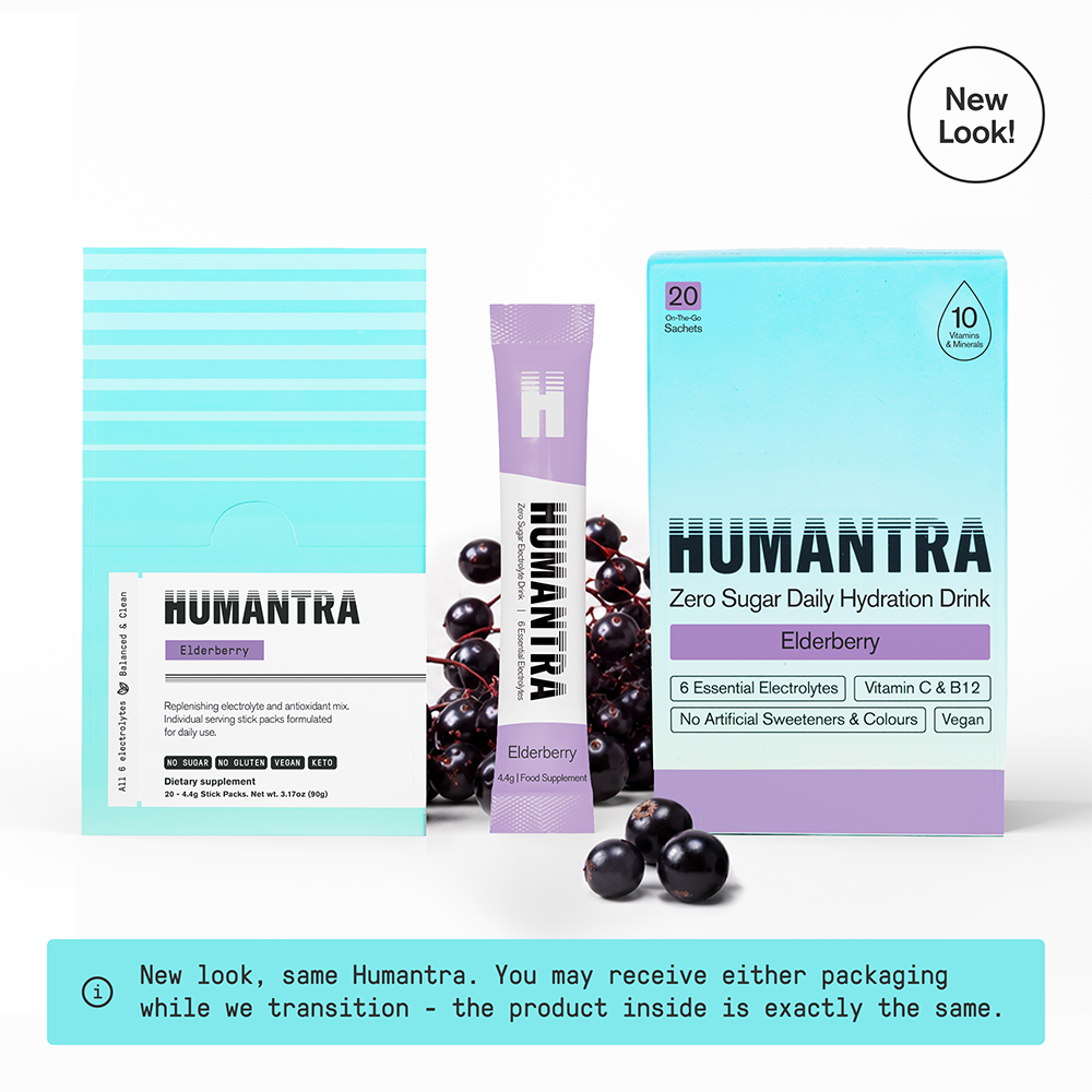 Humantra Elderberry