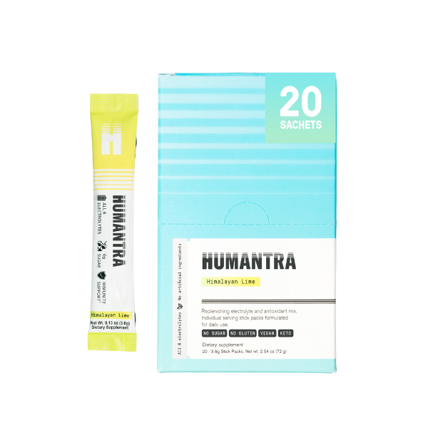 Humantra Himalayan Lime 20*3.6g