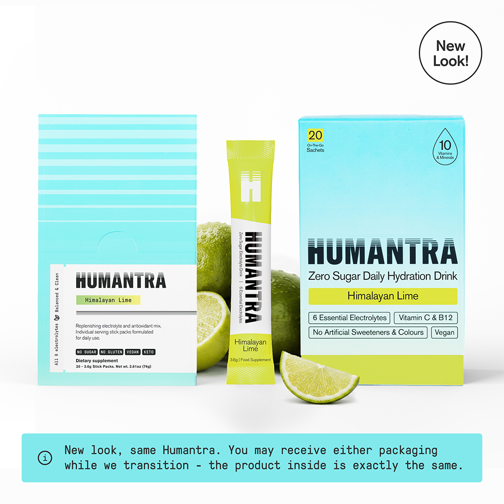 Humantra Himalayan Lime