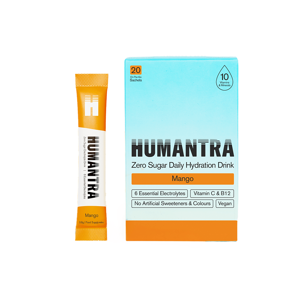 Humantra Mango - Beauty Tribe