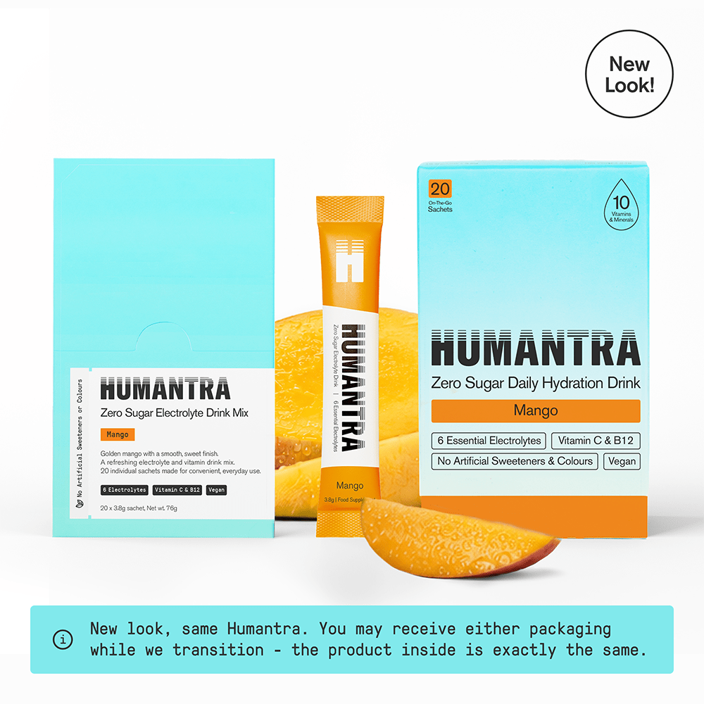 Humantra Mango - Beauty Tribe