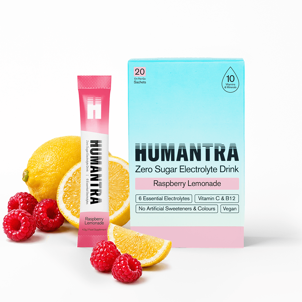 Humantra Raspberry Lemonade - Beauty Tribe