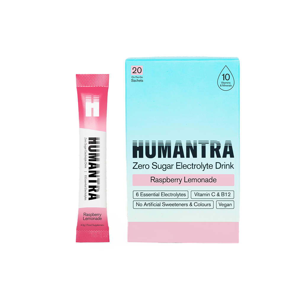 Humantra Raspberry Lemonade - Beauty Tribe