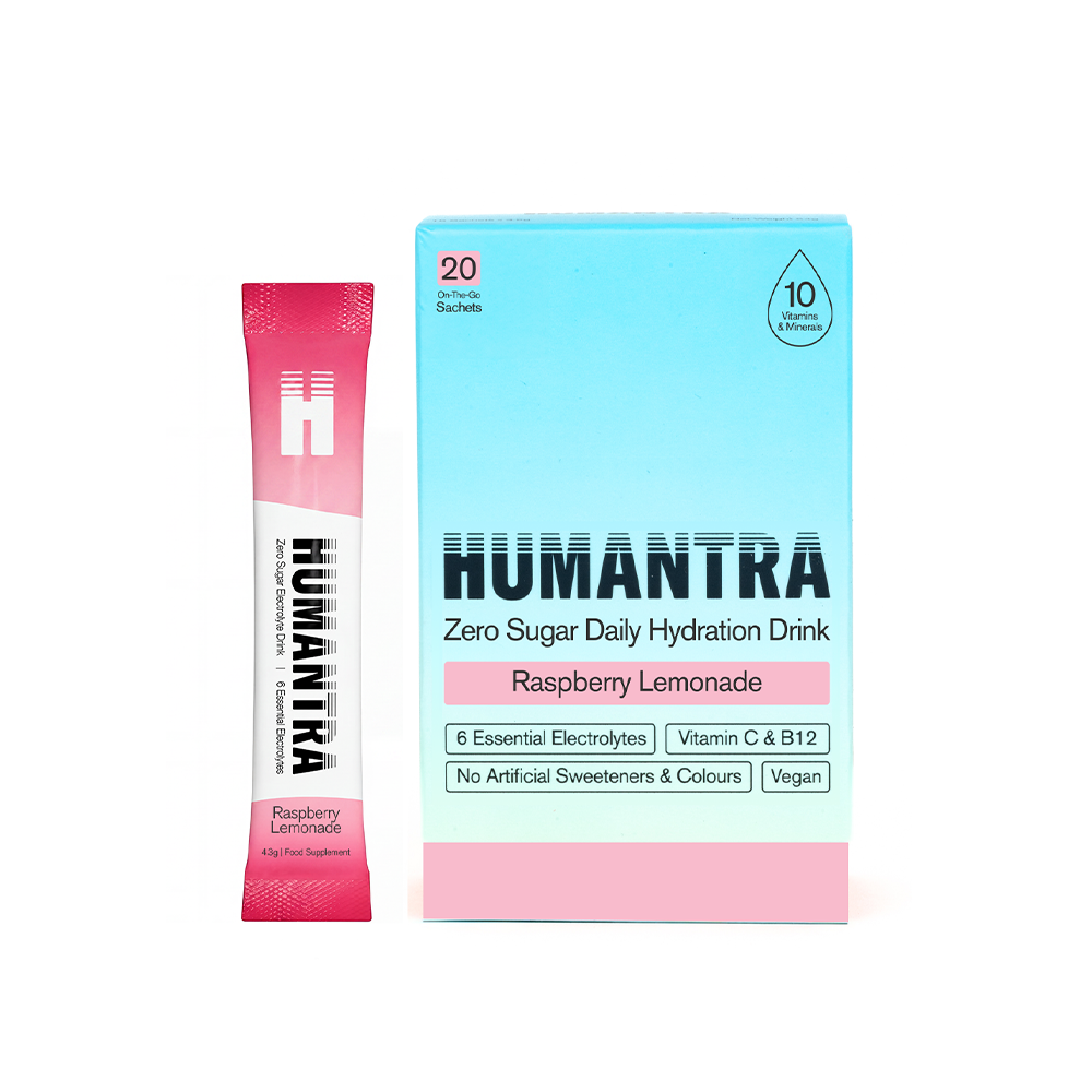 Humantra Raspberry Lemonade