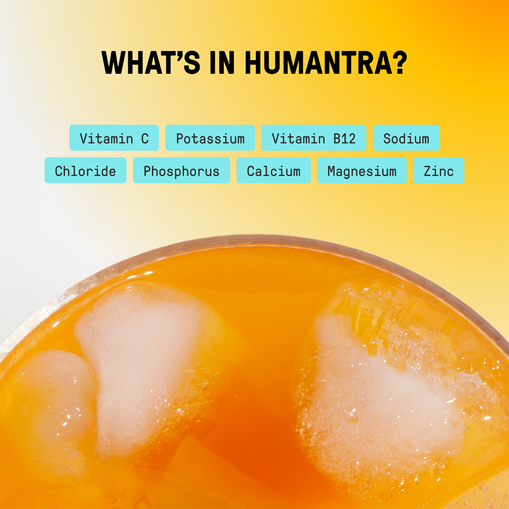 Humantra Mango