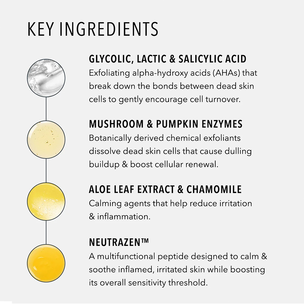 Hydropeptide 5X Power Peel: Daily Resurfacing Pads 30 pads