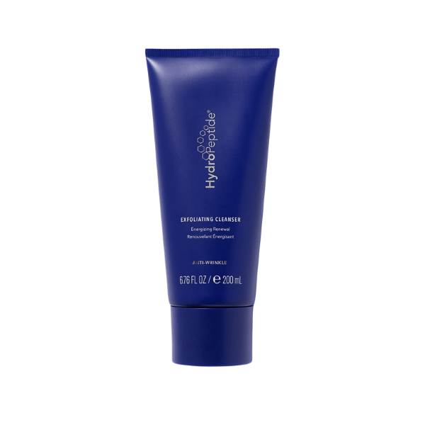 Hydropeptide Exfoliating Cleanser: Energizing Renewal 200ml - Beauty Tribe