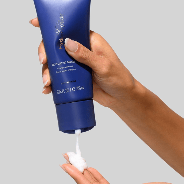 Hydropeptide Exfoliating Cleanser: Energizing Renewal 200ml - Beauty Tribe