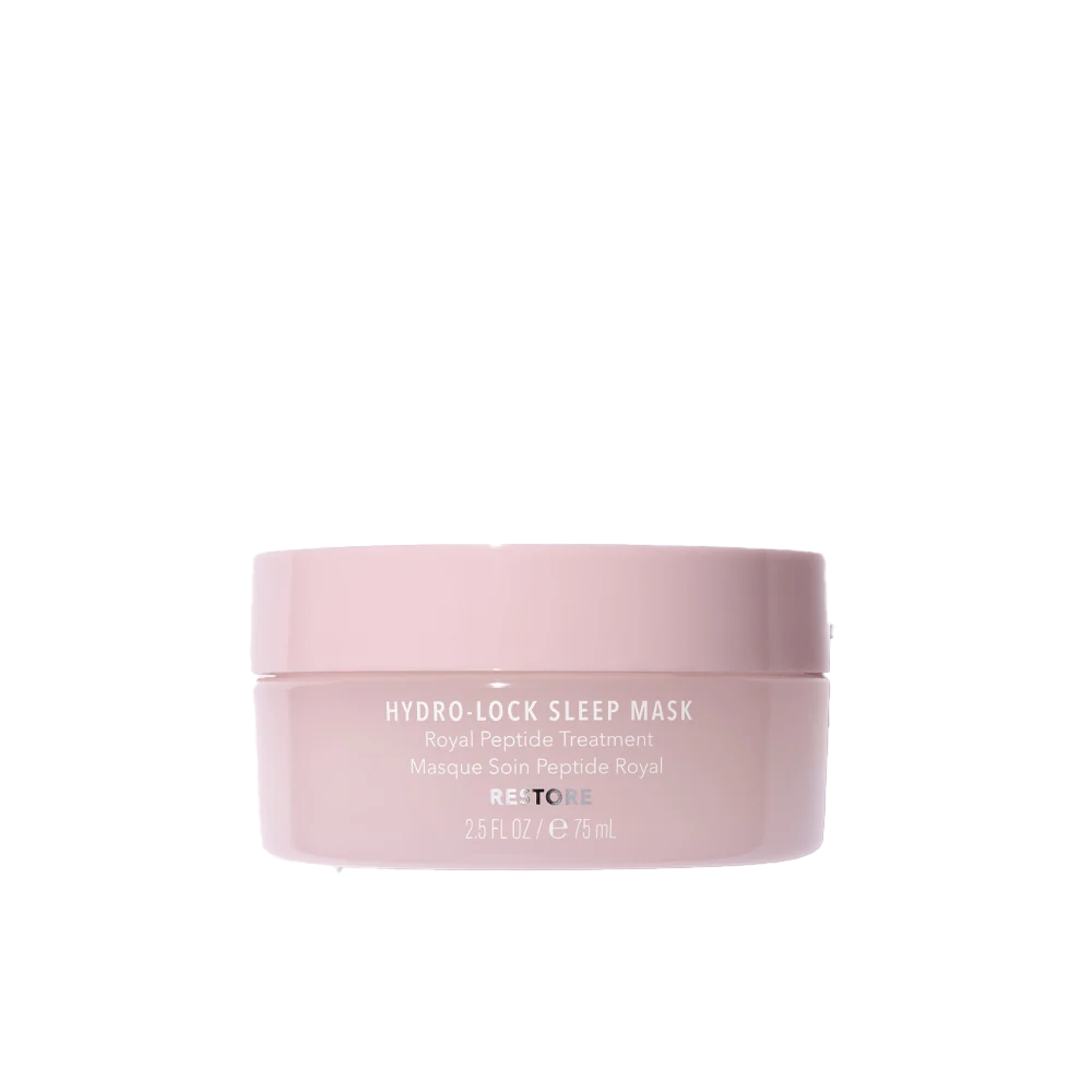Hydropeptide Hydro-Lock Sleep Mask: Royal Peptide Treatment 75ml