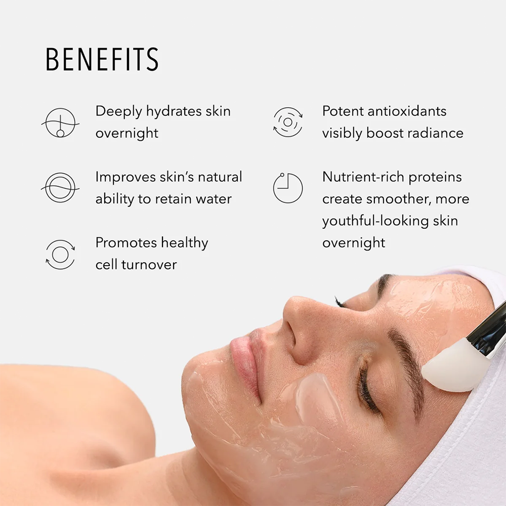 Hydropeptide Hydro-Lock Sleep Mask: Royal Peptide Treatment 75ml