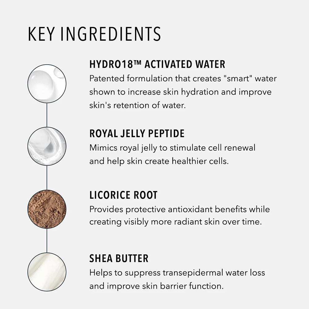 Hydropeptide Hydro-Lock Sleep Mask: Royal Peptide Treatment 75ml