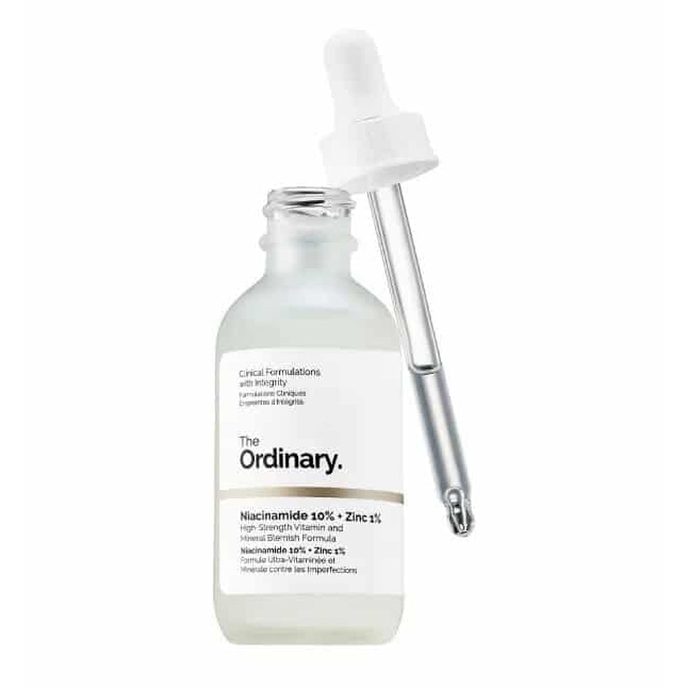 The Ordinary Niacinamide 10% + Zinc 1%