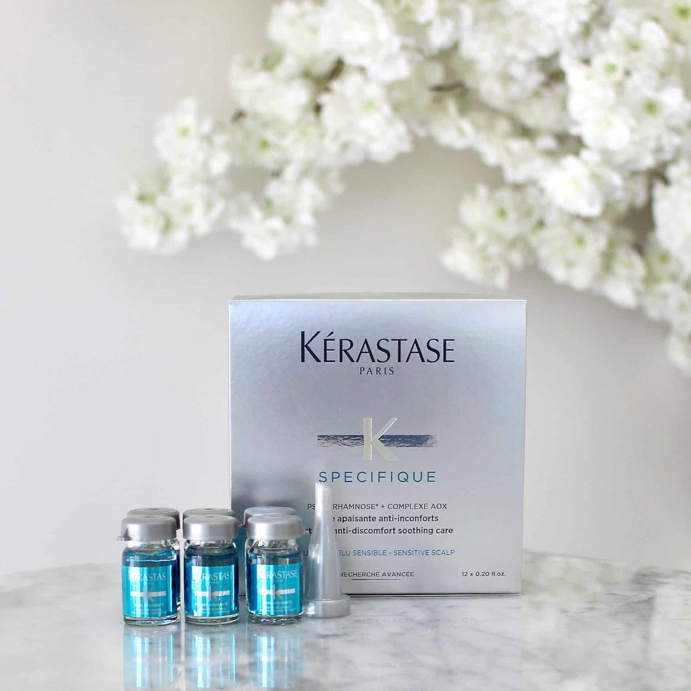 Kerastase Specifique Cure Apaisante Intensive