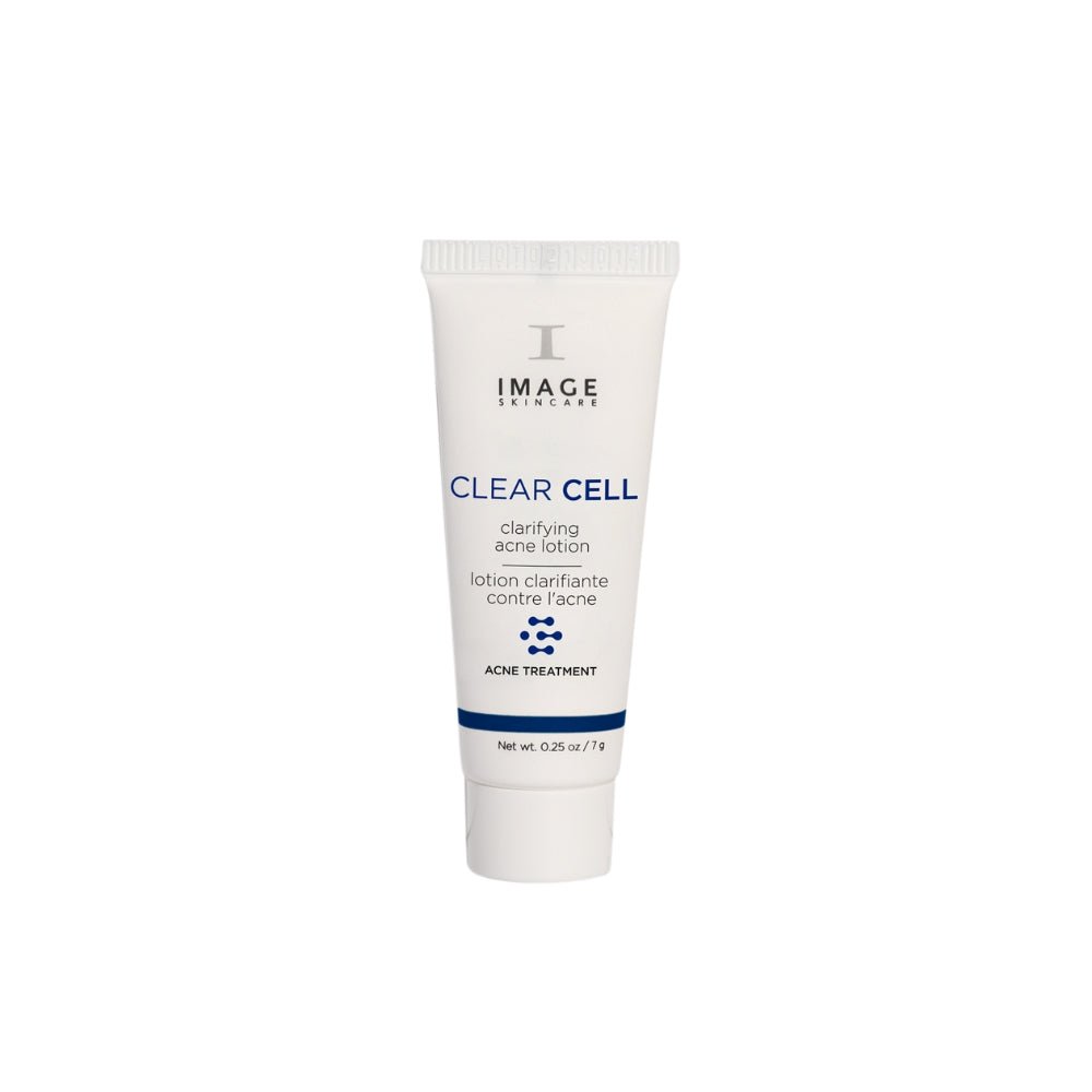 Image Skincare Clear Cell Clarifying Acne Lotion 7g - Beauty Tribe