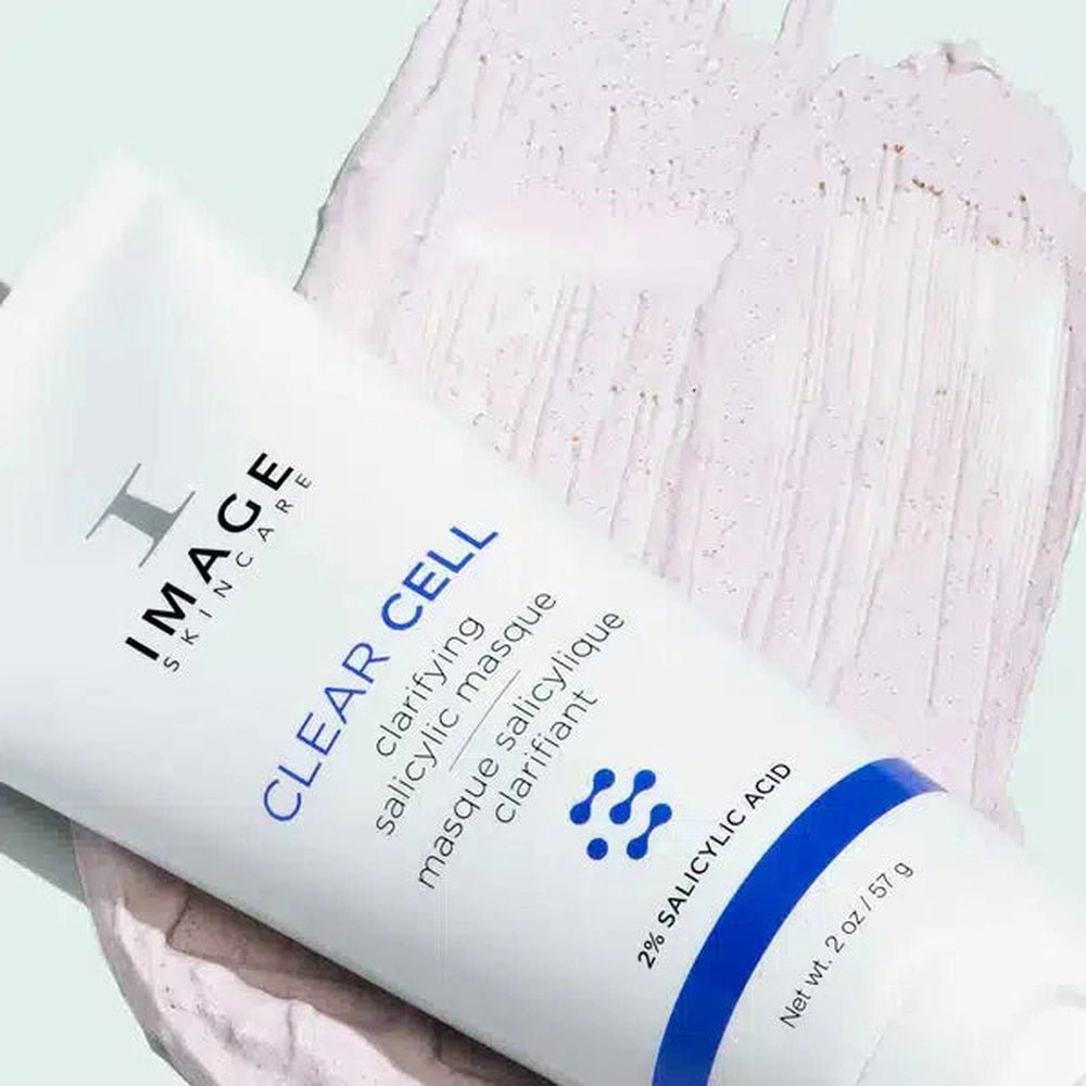 Image Skincare Clear Cell Clarifying Salicylic Masque 57g - Beauty Tribe