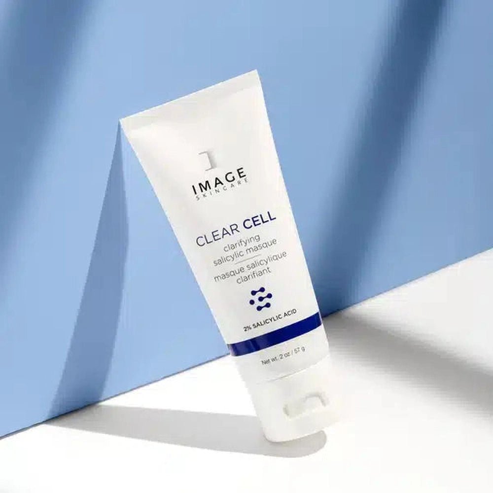 Image Skincare Clear Cell Clarifying Salicylic Masque 57g - Beauty Tribe