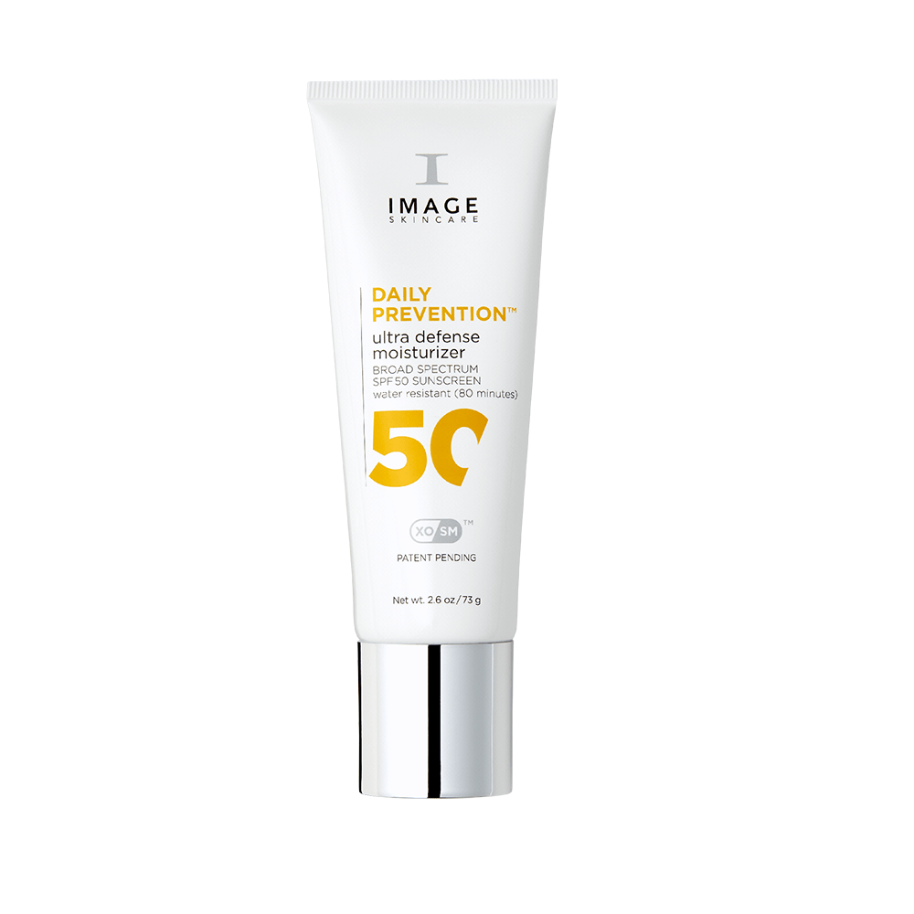 Image Skincare Daily Prevention Ultra Defense Moisturizer SPF 50 73g - Beauty Tribe