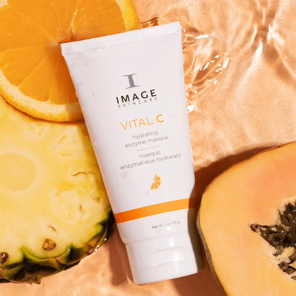 Image Skincare Vital C Hydrating Enzyme Masque 57g - Beauty Tribe