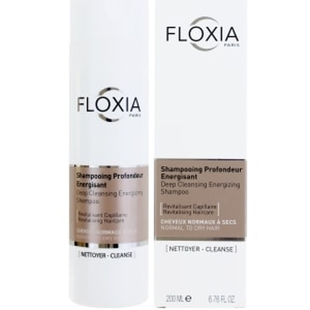 Floxia-Deep Cleansing Shampoo Normal/Dry