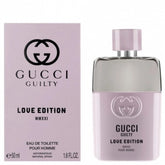 Gucci Guilty Love Edition Eau De Toilette For Men