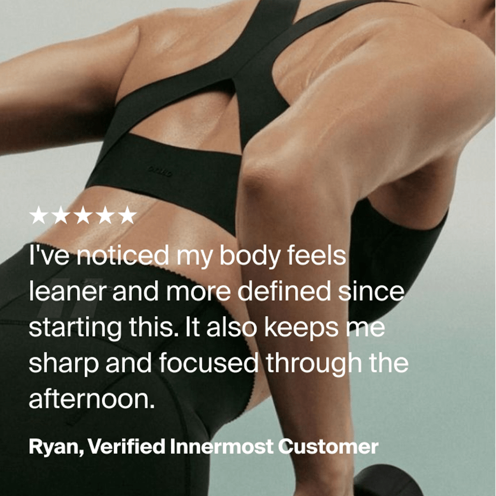 Innermost The Define Blend | 120g | Orange (vegan) - Beauty Tribe