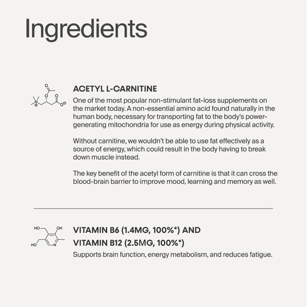 Innermost The Define Blend | 120g | Orange (vegan) - Beauty Tribe