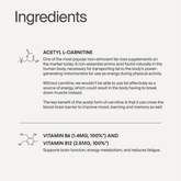 Innermost The Define Blend | 120g | Orange (vegan) - Beauty Tribe