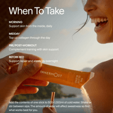 Innermost The Glow Blend | 30 Servings | Unflavoured - Beauty Tribe