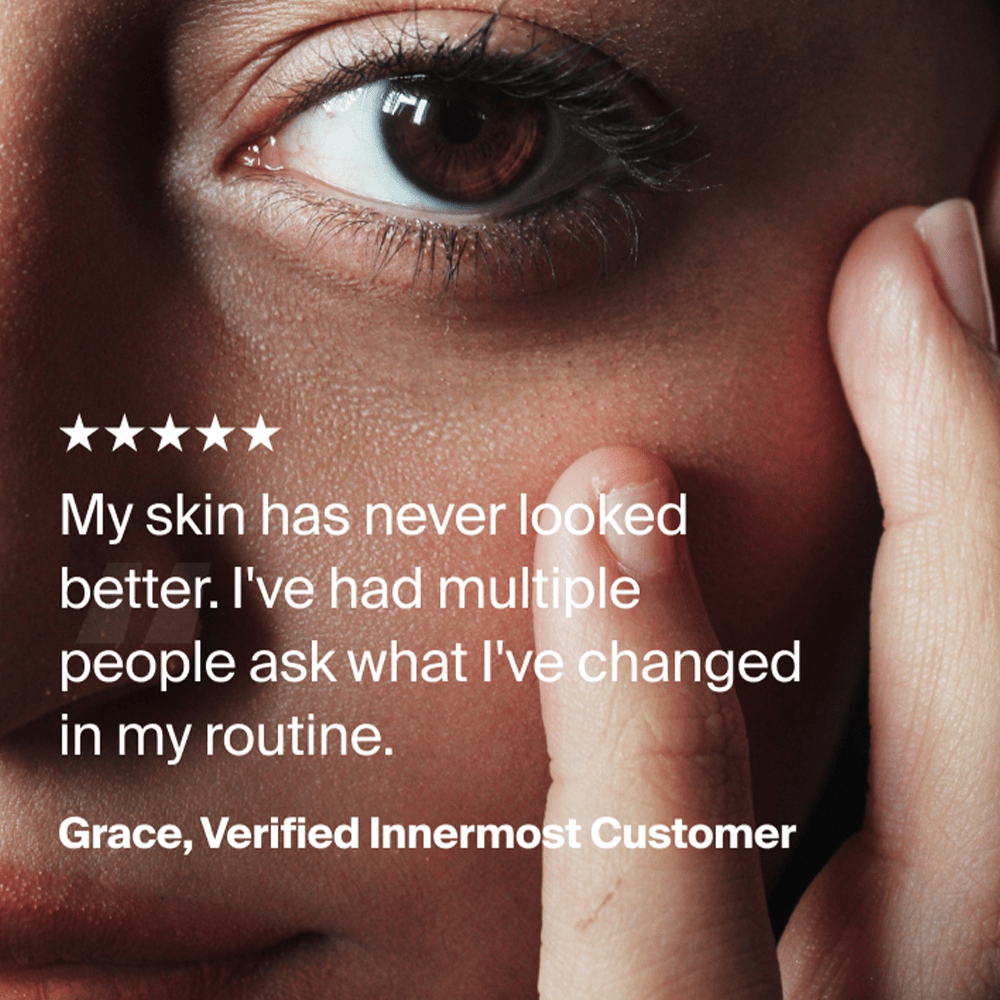 Innermost The Glow Blend | 30 Servings | Unflavoured - Beauty Tribe