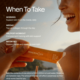 Innermost The Glow Blend | 7 Servings | Unflavoured - Beauty Tribe