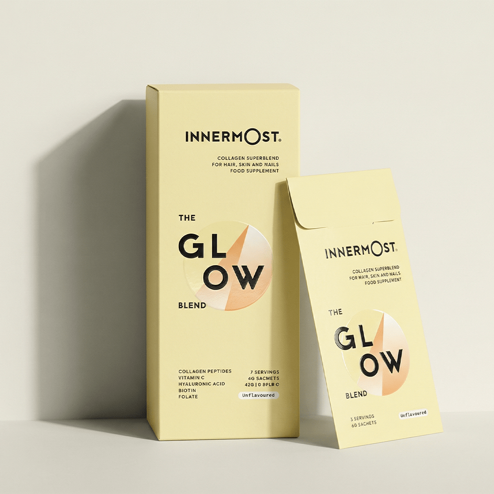 Innermost The Glow Blend | 7 Servings | Unflavoured - Beauty Tribe