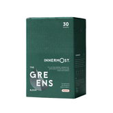 Innermost The Greens Blend | 30 Sticks | Peach (vegan) - Beauty Tribe
