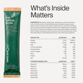 Innermost The Greens Blend | 30 Sticks | Peach (vegan) - Beauty Tribe