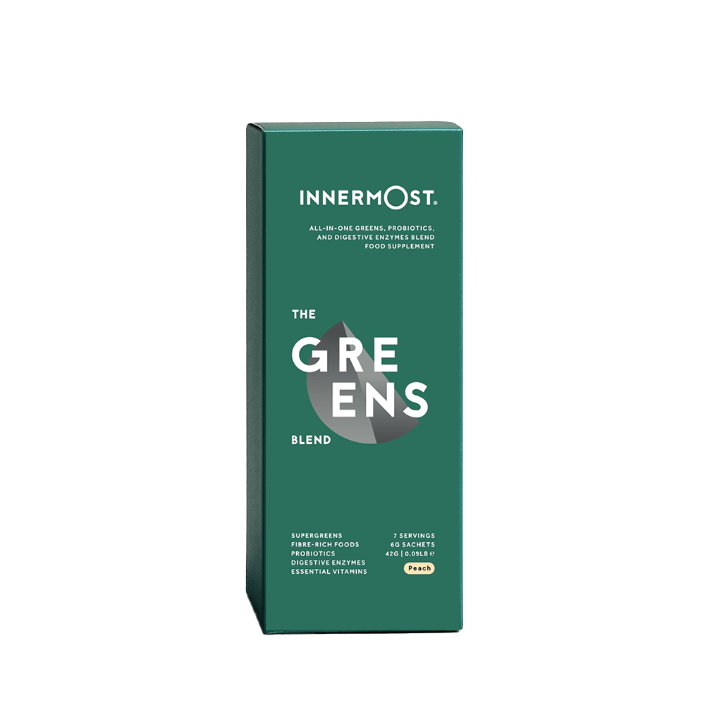 Innermost The Greens Blend | 7 Sticks | Peach (vegan) - Beauty Tribe