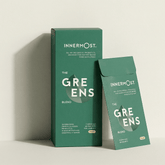 Innermost The Greens Blend | 7 Sticks | Peach (vegan) - Beauty Tribe