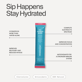 Innermost The Hydrate Blend | 30 Servings | Elderberry (vegan) - Beauty Tribe