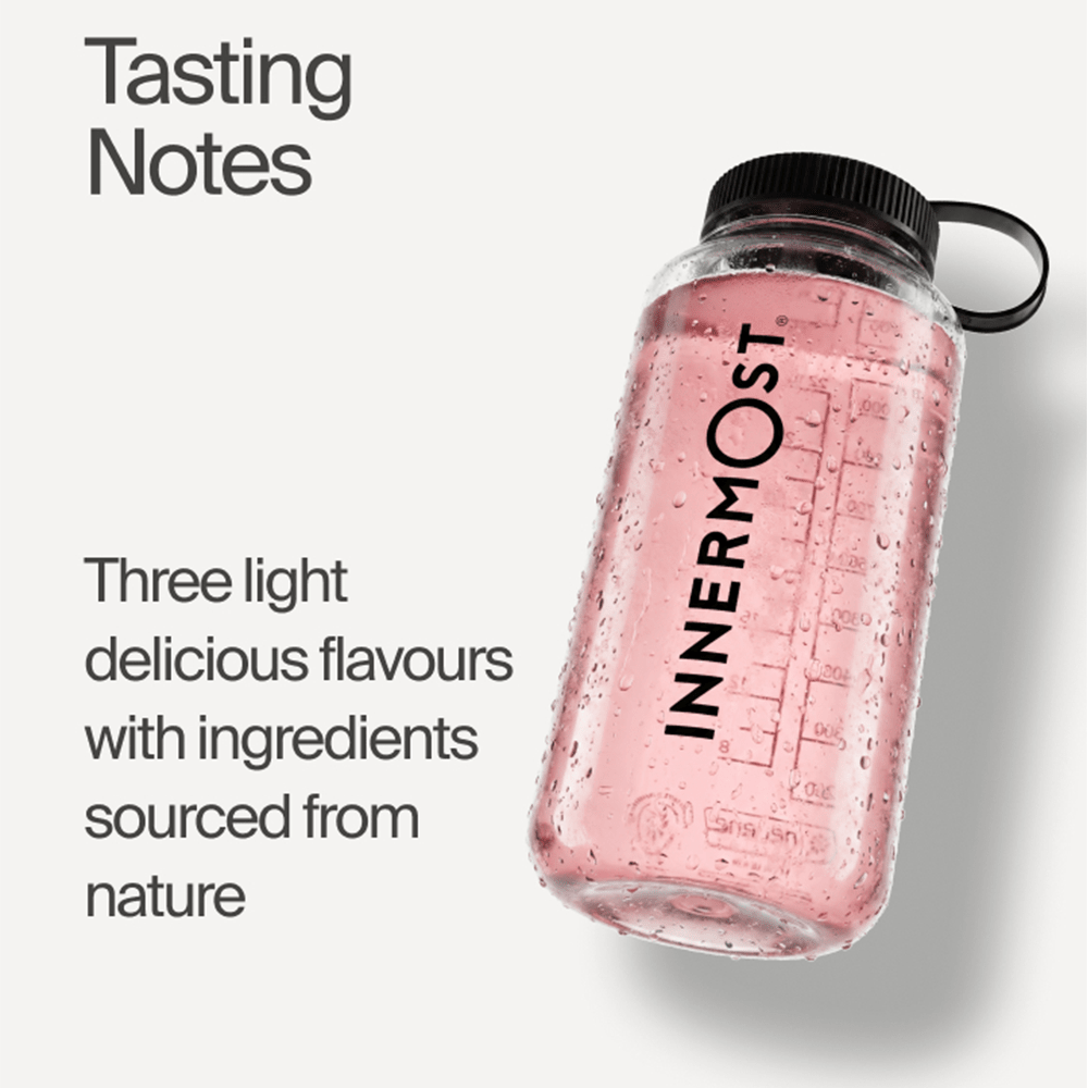Innermost The Hydrate Blend | 30 Servings | Elderberry (vegan) - Beauty Tribe