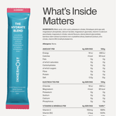 Innermost The Hydrate Blend | 30 Servings | Elderberry (vegan) - Beauty Tribe