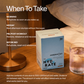 Innermost The Hydrate Blend | 30 Servings | Elderberry (vegan) - Beauty Tribe