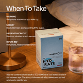 Innermost The Hydrate Blend | 7 Servings | Mixed Flavours (vegan) - Beauty Tribe